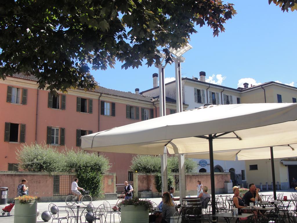 San Nicolo Apartment Lecco Ngoại thất bức ảnh